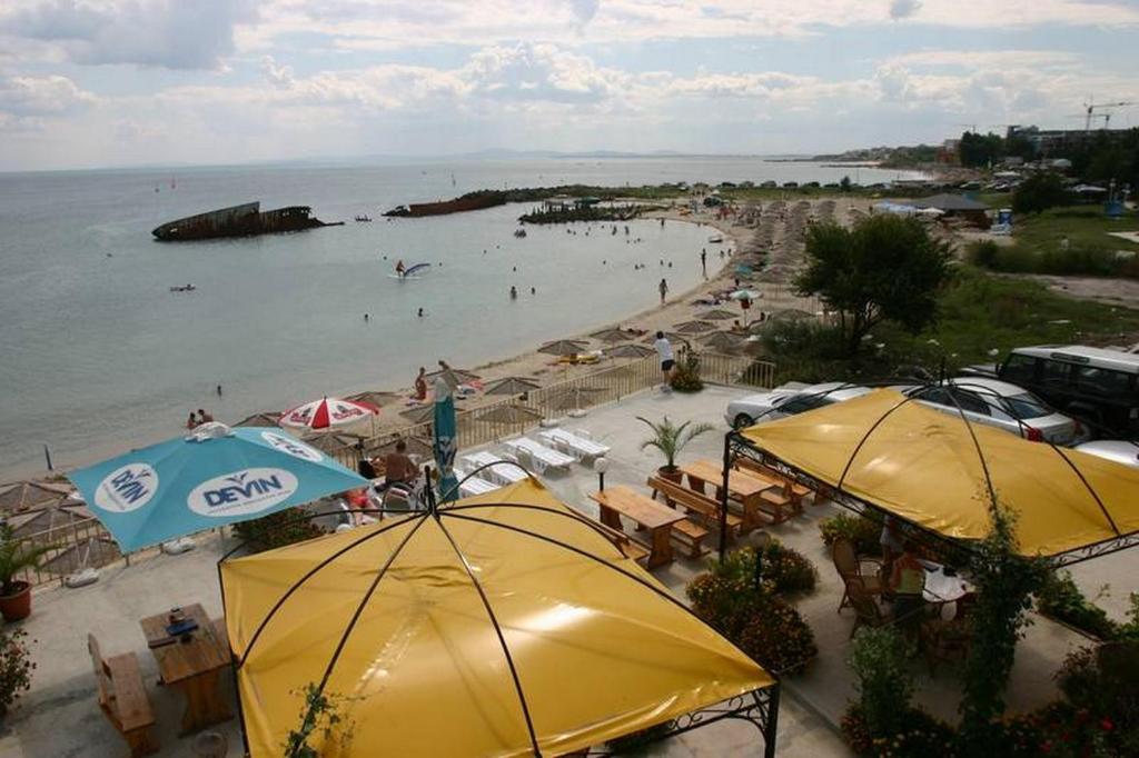 Harmony Beach Family Hotel Νεσέμπαρ Εξωτερικό φωτογραφία
