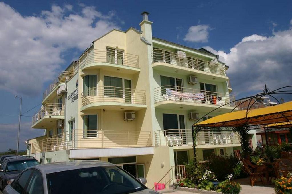 Harmony Beach Family Hotel Νεσέμπαρ Εξωτερικό φωτογραφία
