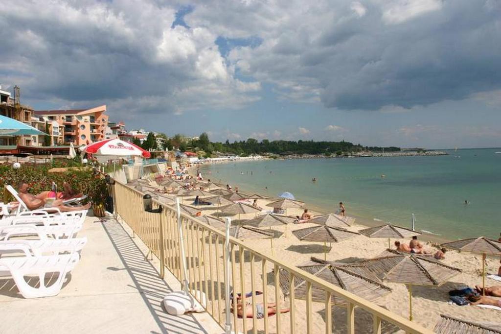 Harmony Beach Family Hotel Νεσέμπαρ Εξωτερικό φωτογραφία