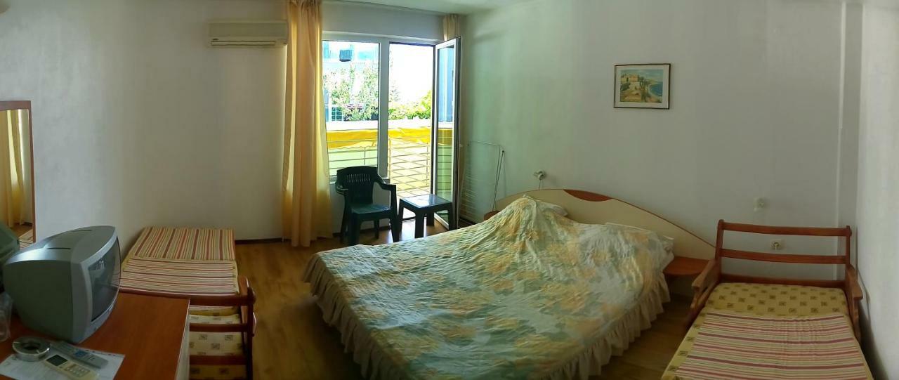 Harmony Beach Family Hotel Νεσέμπαρ Εξωτερικό φωτογραφία