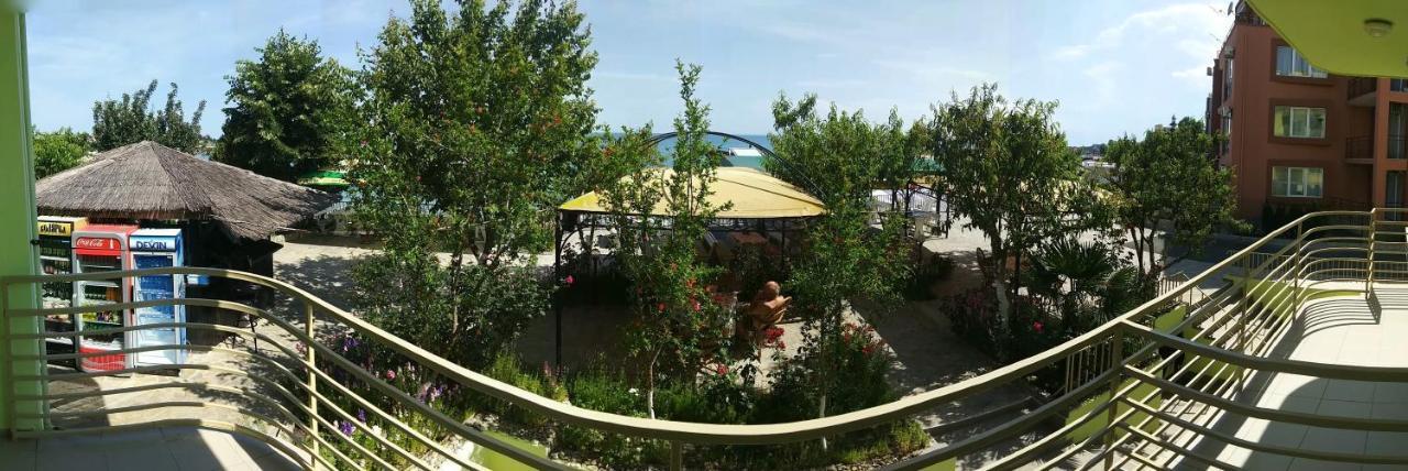 Harmony Beach Family Hotel Νεσέμπαρ Εξωτερικό φωτογραφία